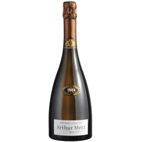 Arthur Metz Cuvée 1904 - Crémant d'Alsace