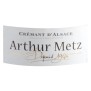 Arthur Metz Cuvée 1904 - Crémant d'Alsace