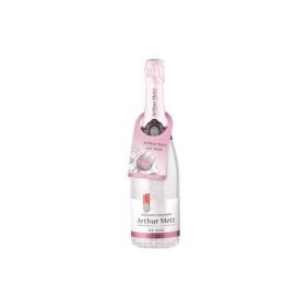 Arthur Metz Ice Rosé - Crémant d'Alsace