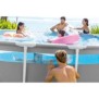 Intex - 26730NP - Kit piscine tubulaire clearview ш 4,88 x 1,22m