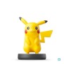 Figurine Amiibo - Pikachu N°10 • Collection Super Smash Bros.