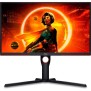 Ecran PC Gaming - AOC - 25G3ZM/BK - 24,5 VA FHD 0,5ms 240Hz HDMI DisplayPort Pivot Réglable en hauteur Adaptive Sync