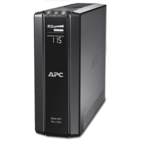 Onduleur - APC - Back UPS Pro 1200 - 1200 VA