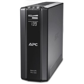 Onduleur - APC - Back UPS Pro 1500 - 1500 VA