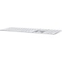 Clavier sans fil Apple Magic Keyboard avec Pavé Numérique MQ052F/A