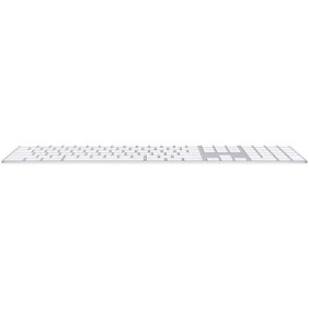 Clavier sans fil Apple Magic Keyboard avec Pavé Numérique MQ052F/A