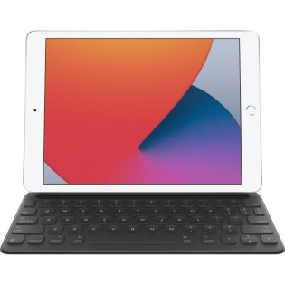 Smart Keyboard pour iPad 10,2'' (8? génération) - Français - Noir