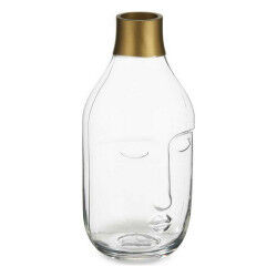 Vase Visage Transparent...