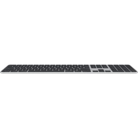 Apple Magic Keyboard avec Touch ID et pavé numérique pour les Mac avec puce Apple - Français - Touches noires