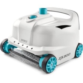 Intex - 28005EX - Robot aspirateur fond et parois zx300