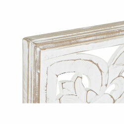Décoration murale DKD Home Decor Mandala Bois MDF (120.5 x 2 x 121.5 cm)