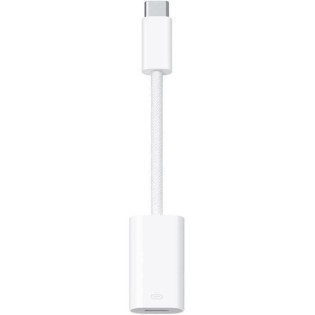 APPLE Adaptateur USB-C vers Lightning