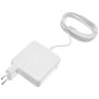 Apple Adaptateur secteur MagSafe 2 de 60 W Apple (pour MacBook Pro avec écran Retina 13 pouces)