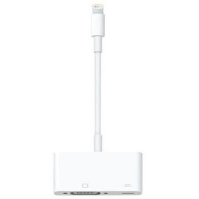 Adaptateur Lightning vers VGA