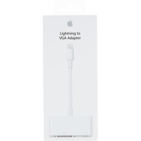 Adaptateur Lightning vers VGA