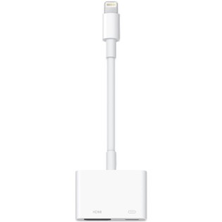 APPLE Adaptateur Lightning digital AV