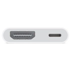 APPLE Adaptateur Lightning digital AV