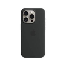 APPLE Coque iPhone 15 Pro - Noir