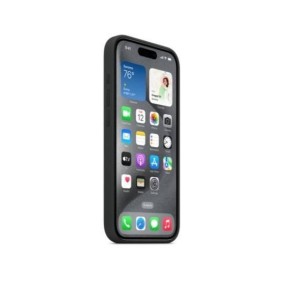 APPLE Coque iPhone 15 Pro - Noir