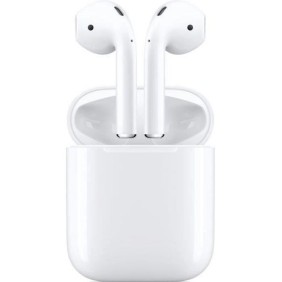 APPLE AirPods 2 avec boitier de charge filaire Blanc