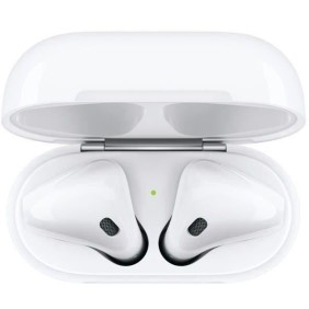 APPLE AirPods 2 avec boitier de charge filaire Blanc