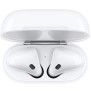 APPLE AirPods 2 avec boitier de charge filaire Blanc