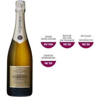 Champagne A.R. Lenoble Brut intense