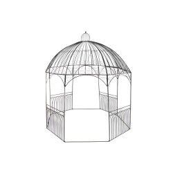 Pergola DKD Home Decor Noir...