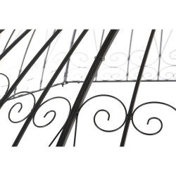 Pergola DKD Home Decor Noir Fer (304 x 304 x 332 cm)