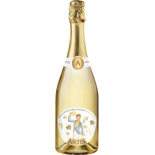 Artis Chardonnay - Fines bulles blanc