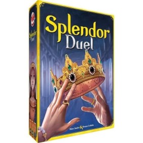 Splendor Duel - Asmodee - Jeu de société