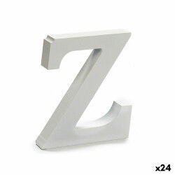 Lettre Pincello Z Blanc 2 x...