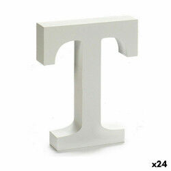 Lettre Pincello T Blanc 2 x...