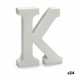 Lettre Pincello K Blanc 2 x...