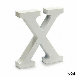 Lettre Pincello X Blanc 2 x...