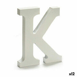 Lettre Pincello K Blanc 1,8...