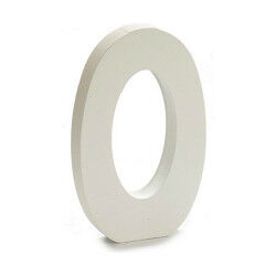 Numéro Pincello Blanc 1,8 x 21 x 17 cm (12 Unités)
