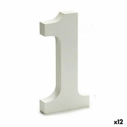 Numéro Pincello 1 Blanc 1,8...