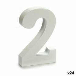 Numéro Pincello 2 Blanc 2 x...