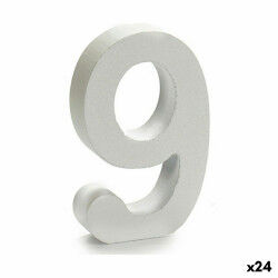 Numéro Pincello 9 Blanc 2 x...