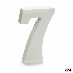 Numéro Pincello 7 Blanc 2 x...