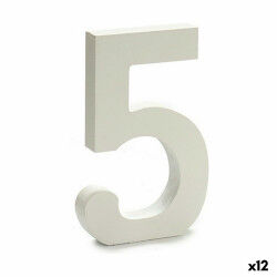 Numéro Pincello 5 Blanc 1,8...