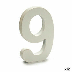 Numéro Pincello 9 Blanc 1,8...