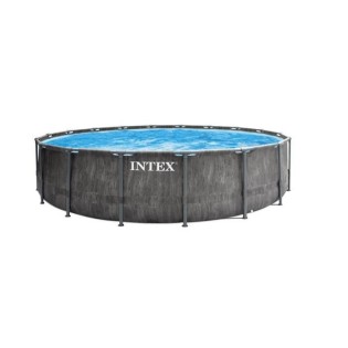 Intex - 26744NP - Kit piscine tubulaire baltik ш 5,49 x 1,22m