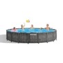 Intex - 26744NP - Kit piscine tubulaire baltik ш 5,49 x 1,22m