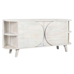 Buffet DKD Home Decor Blanc...