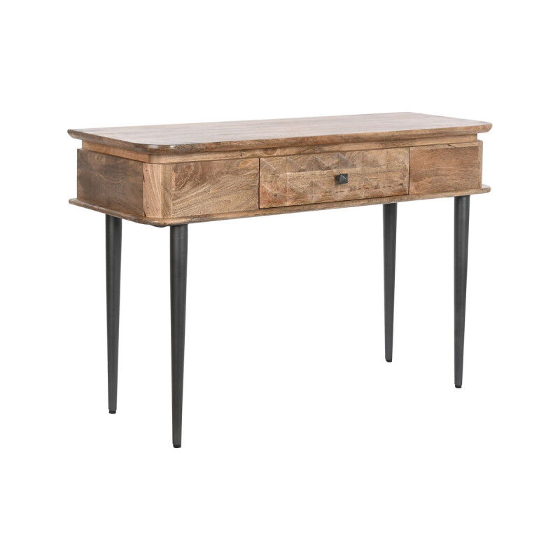 Meuble d'Entrée DKD Home Decor Noir 116 x 40 x 77 cm