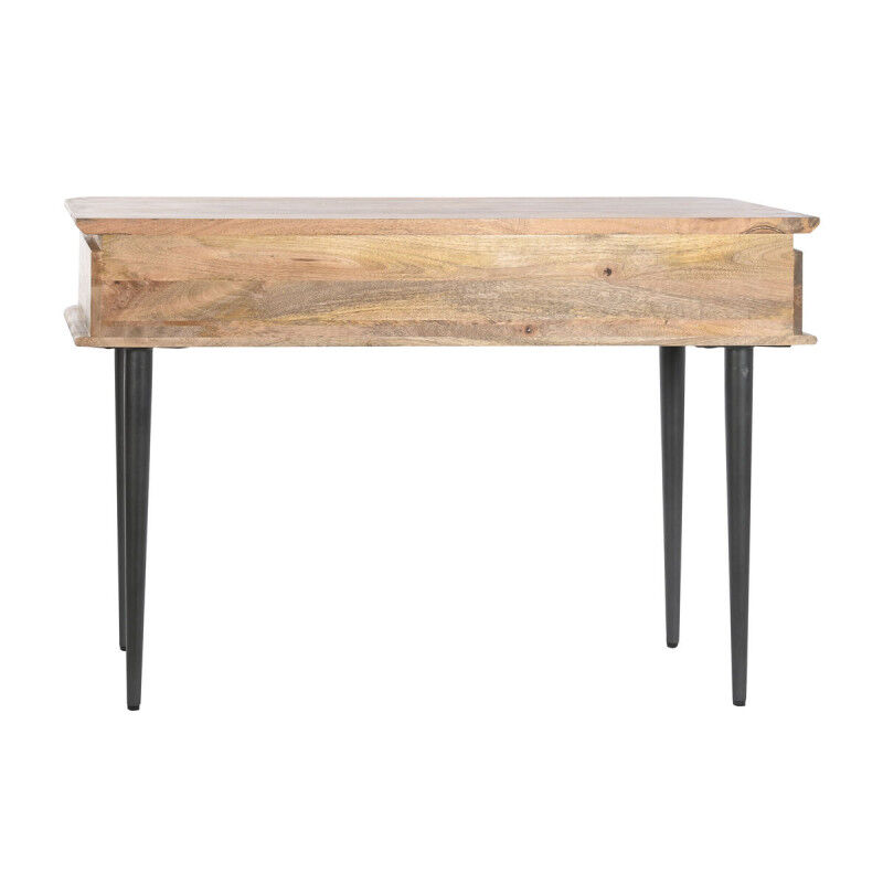 Meuble d'Entrée DKD Home Decor Noir 116 x 40 x 77 cm