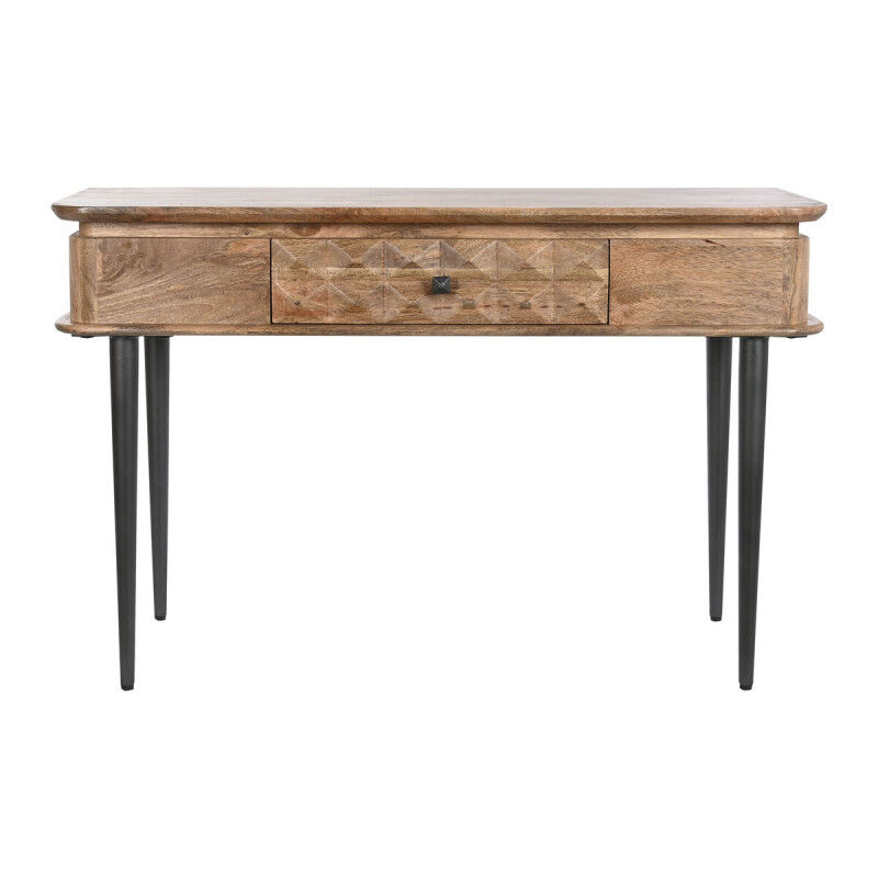 Meuble d'Entrée DKD Home Decor Noir 116 x 40 x 77 cm