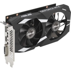 ASUS - Carte graphique - GeForce RTX 3050 OC Edition 6GB GDDR6